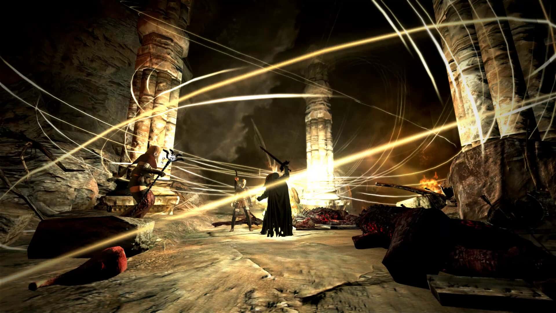 #1. Dragon's Dogma: Dark Arisen (GOG) Bởi: Capcom