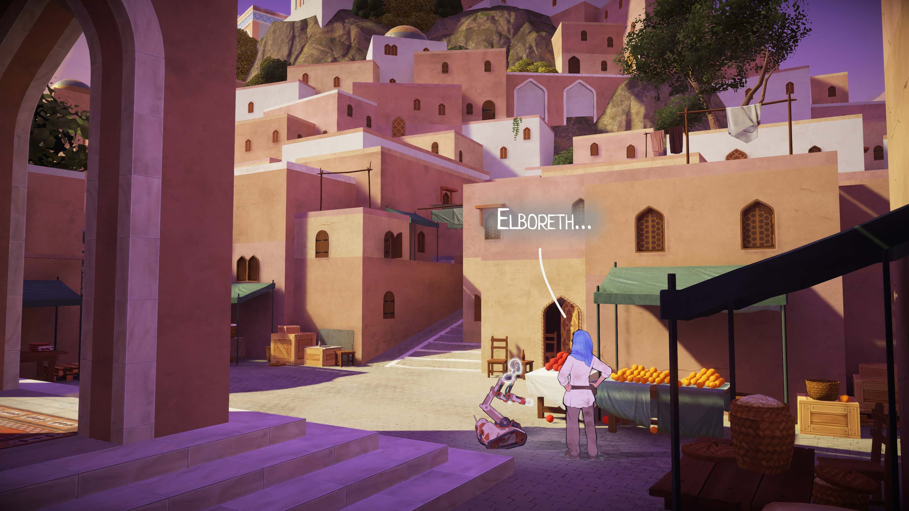 #4. Heaven's Vault (GOG) 由: inkle Ltd