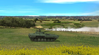 Combat Mission Cold War screenshot 4