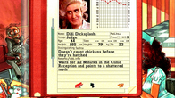 Biing!: Sex, Intrigue and Scalpels screenshot 6