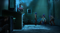 Moebius: Empire Rising screenshot 12