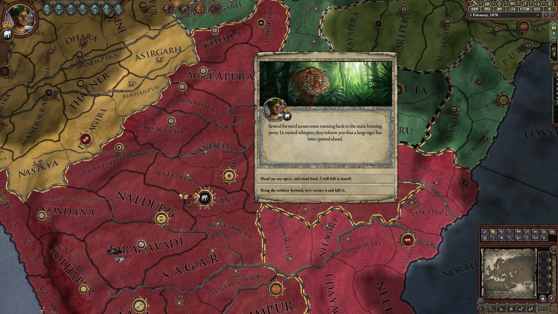 #1. Expansion - Crusader Kings II: Rajas of India (GOG) Av: Paradox Interactive