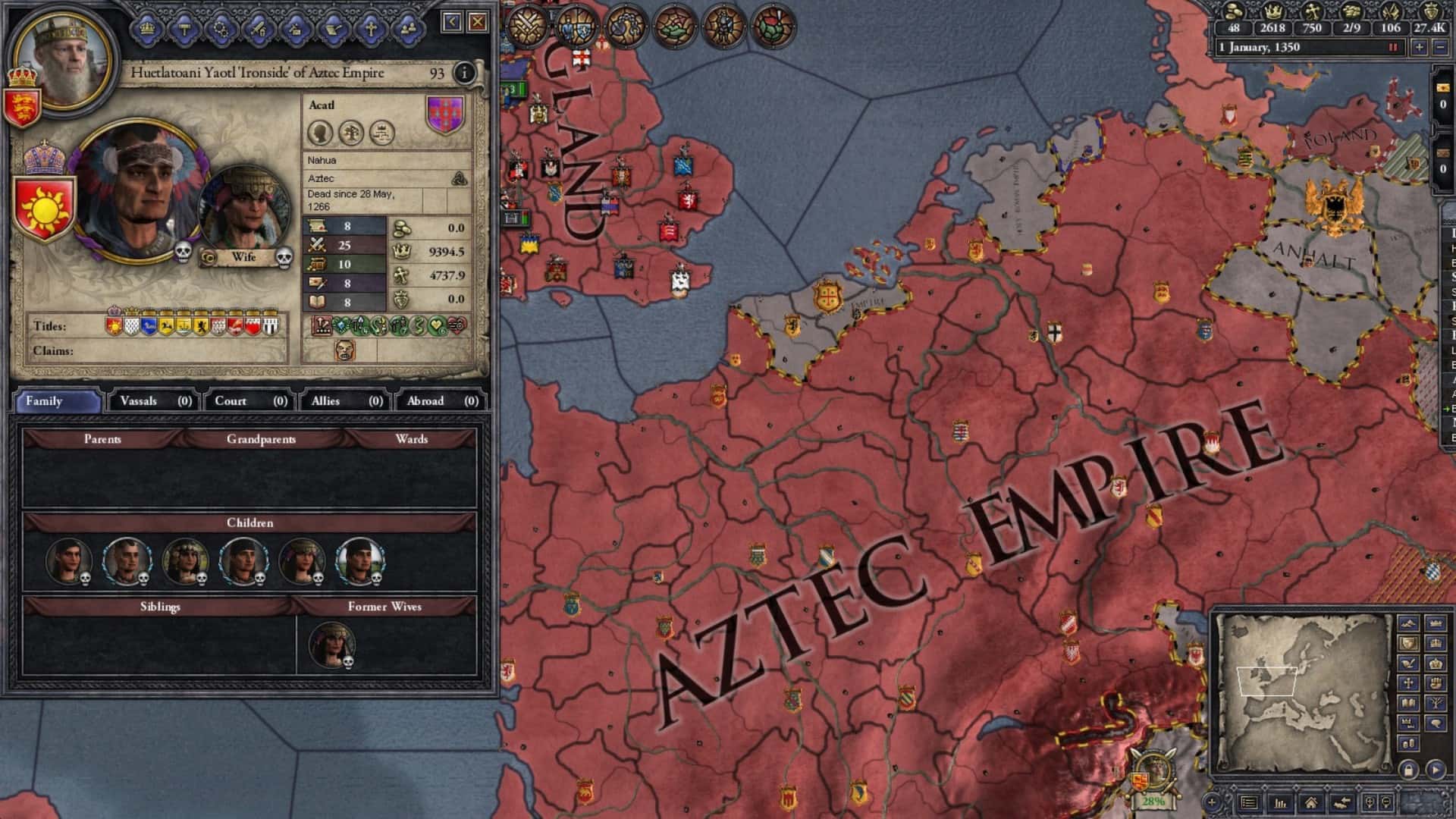 #2. Expansion - Crusader Kings II: Sunset Invasion (GOG) By: Paradox Interactive