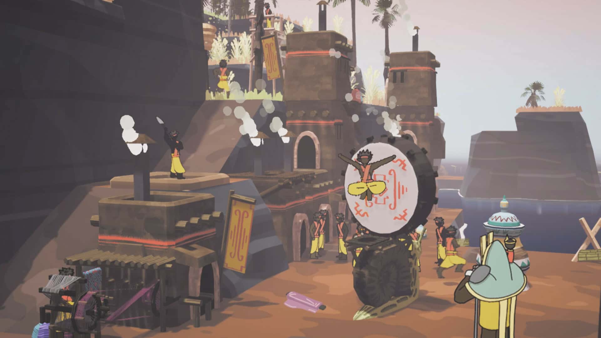 #2. Kainga: Seeds of Civilization (GOG) Tekijänä: Erik Rempen