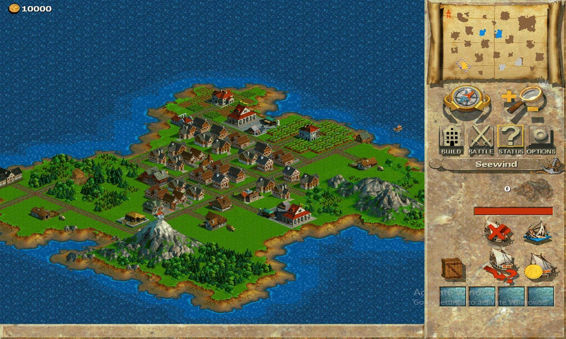 #6. Anno Bundle (GOG) Bởi: Ubisoft