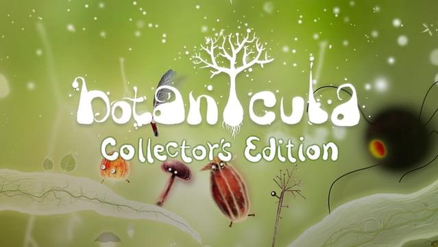 Botanicula Collector's Edition