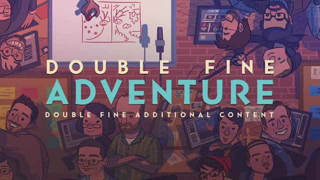 Double Fine Adventure Additional Content