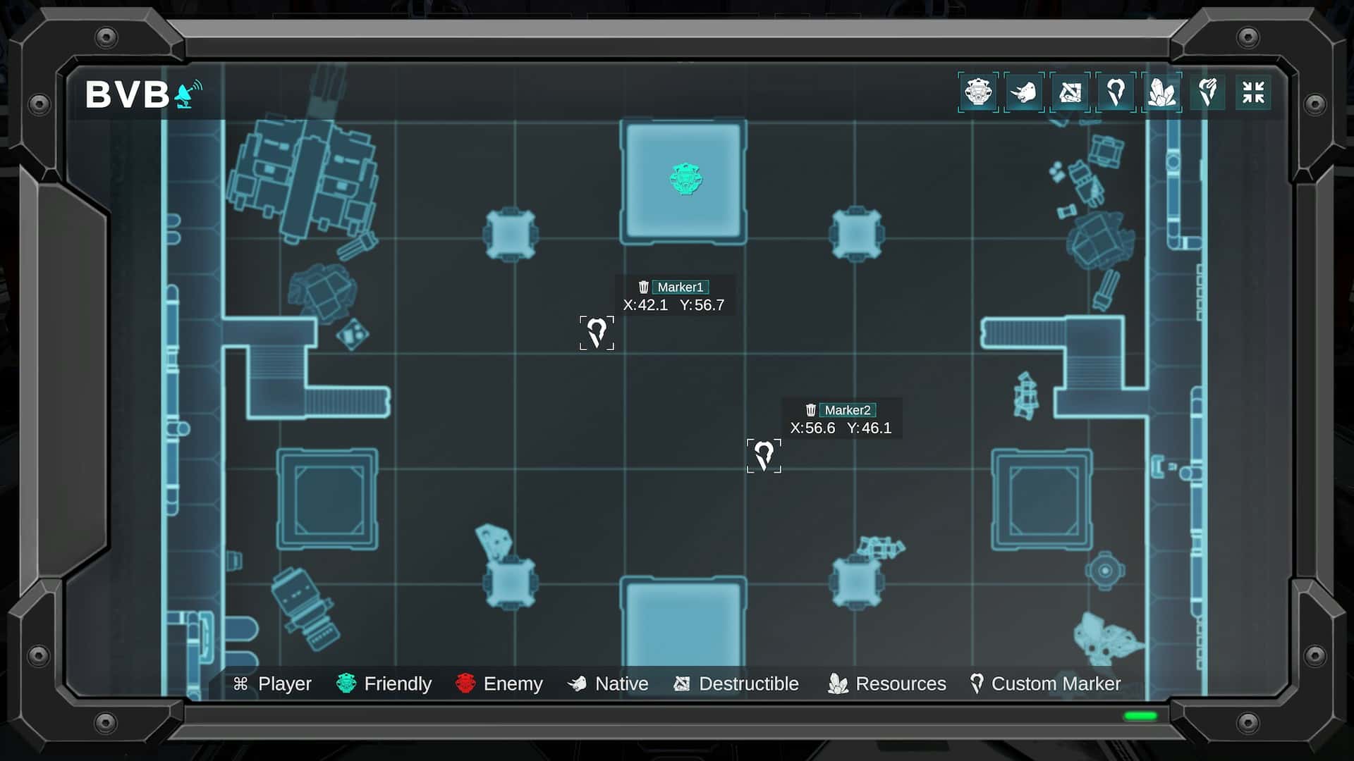 #2. Typhon: Bot vs Bot (GOG) 由: Brightshade Games