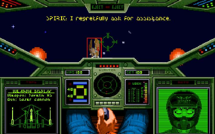 #2. Wing Commander™ 1+2 (GOG) 来自: Electronic Arts