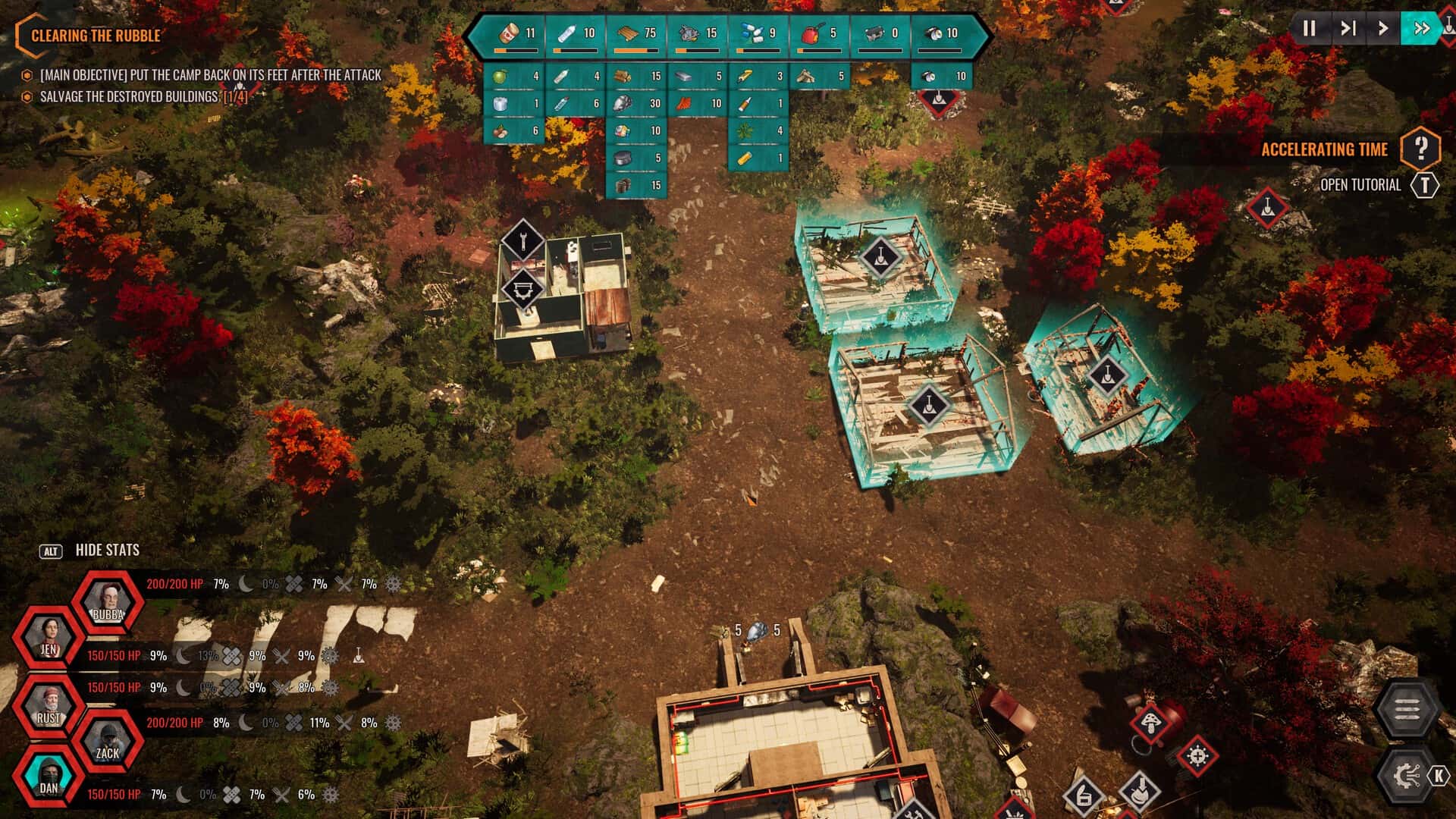 #9. Survive the Fall - Guidebook Edition (GOG) โดย: Toplitz Productions