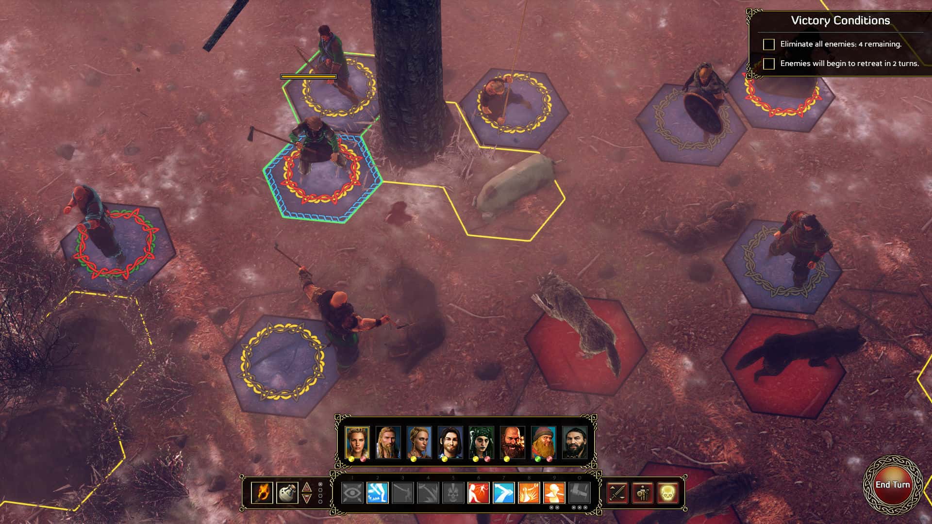 #3. Expeditions: Viking Deluxe Edition Upgrade (GOG) โดย: THQ Nordic GmbH