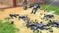 Legend of Kay: Anniversary screenshot 6