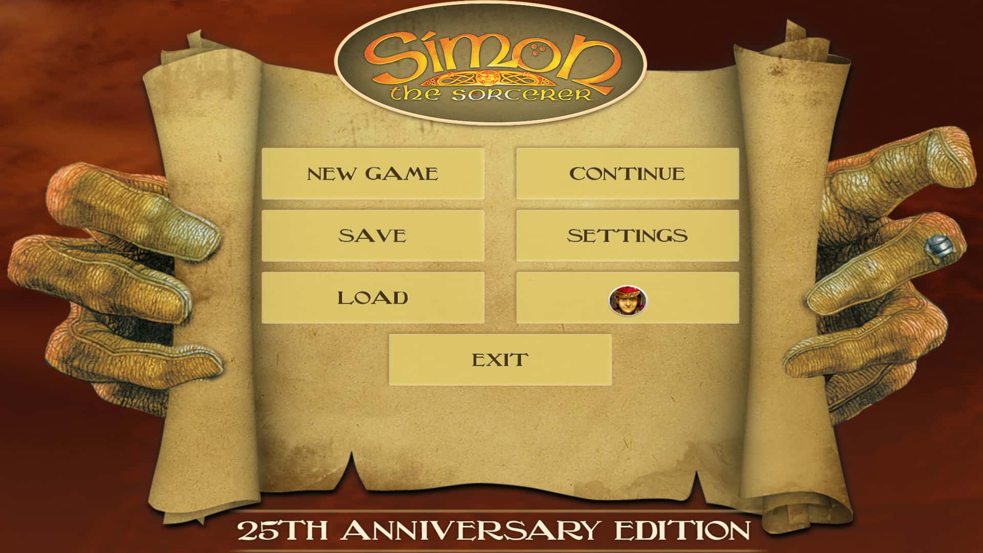 #1. Simon the Sorcerer: 25th Anniversary Edition (GOG) โดย: MojoTouch