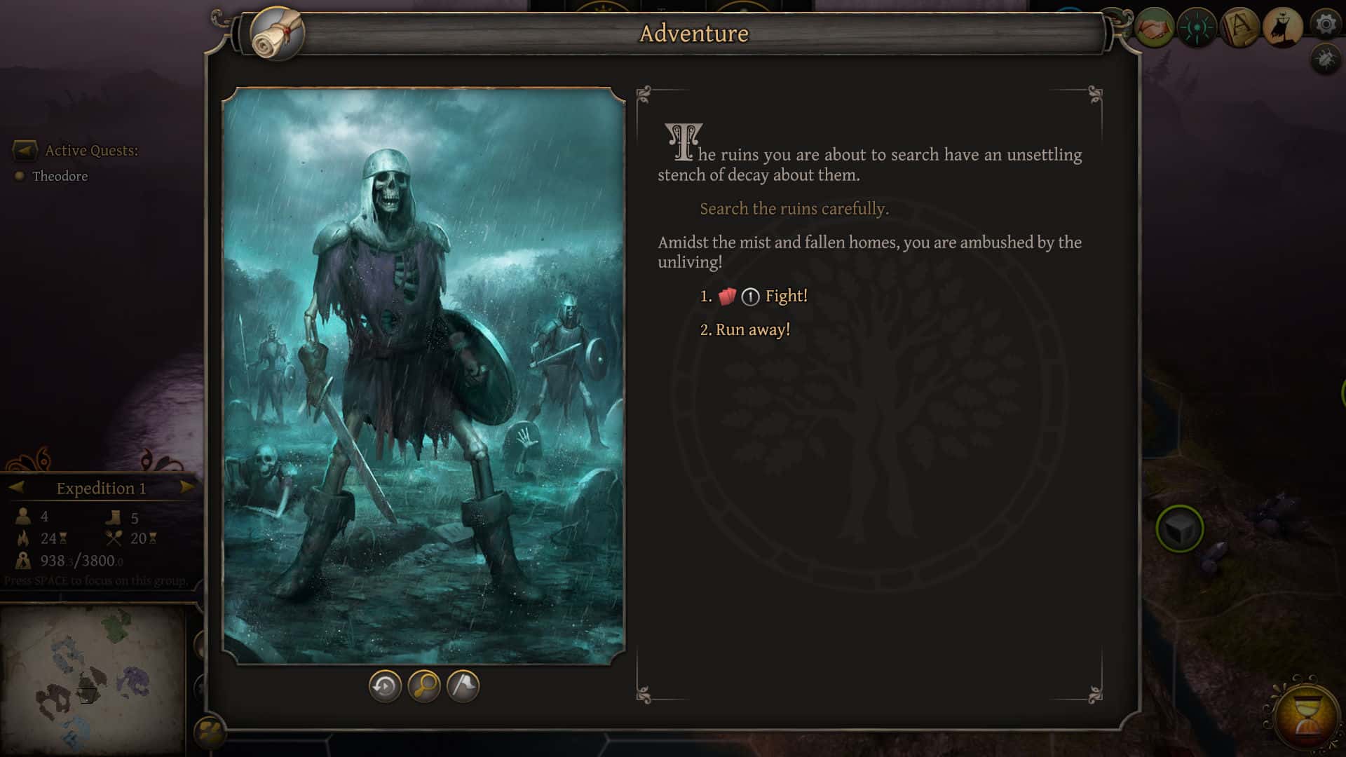 #8. Thea 2: The Shattering (GOG) 由: MuHa Games