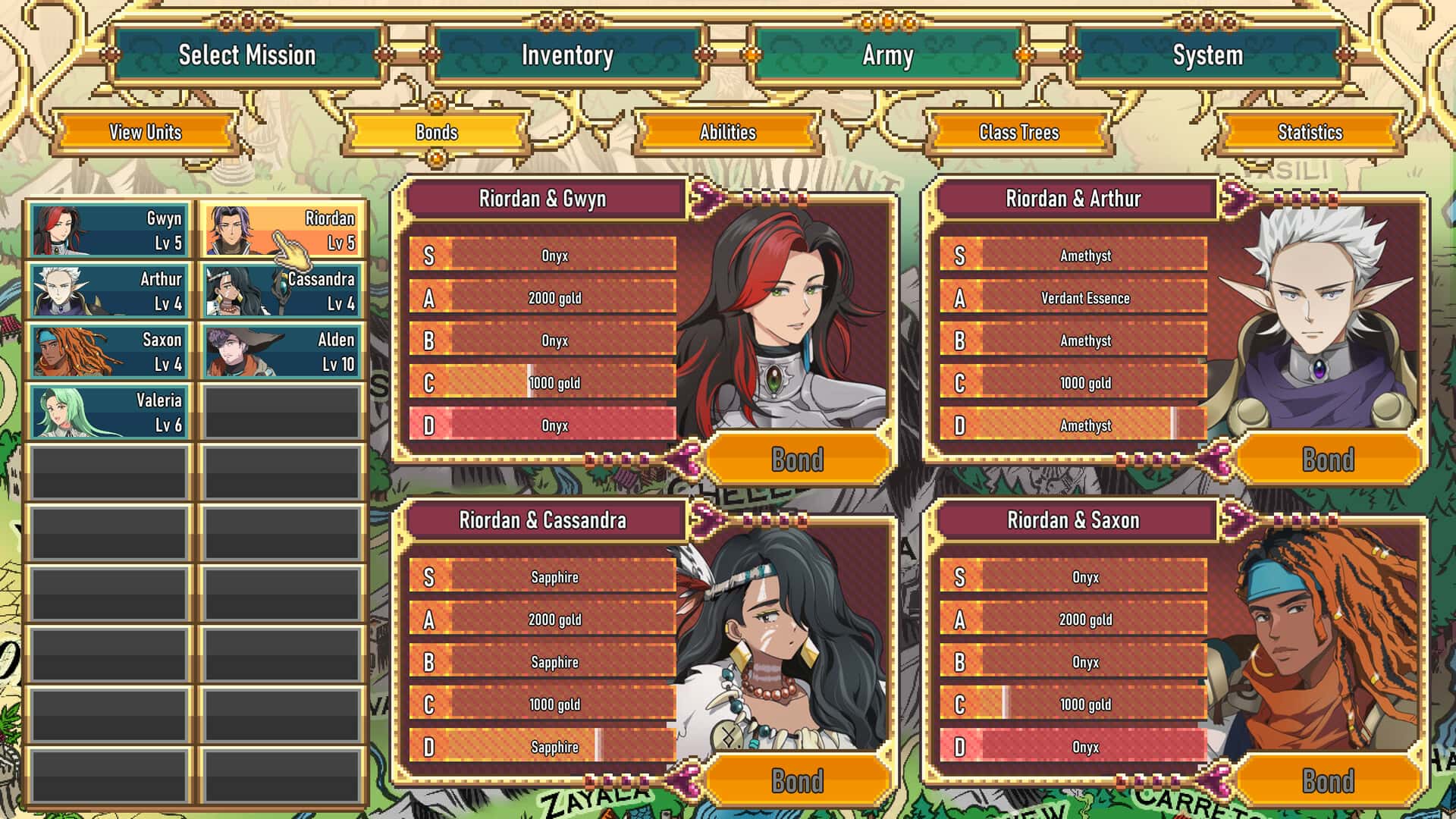 #9. Dark Deity 2 Deluxe Edition (GOG) 作者: indie.io, Smilegate