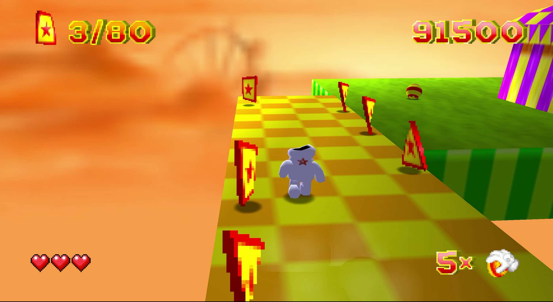 #1. Glover (GOG) 来自: Piko Interactive