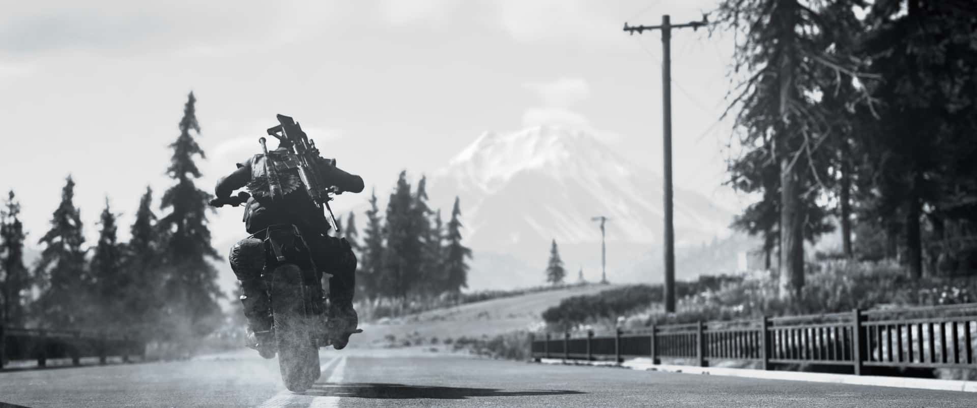 #7. Days Gone (GOG) بواسطة: PlayStation PC LLC