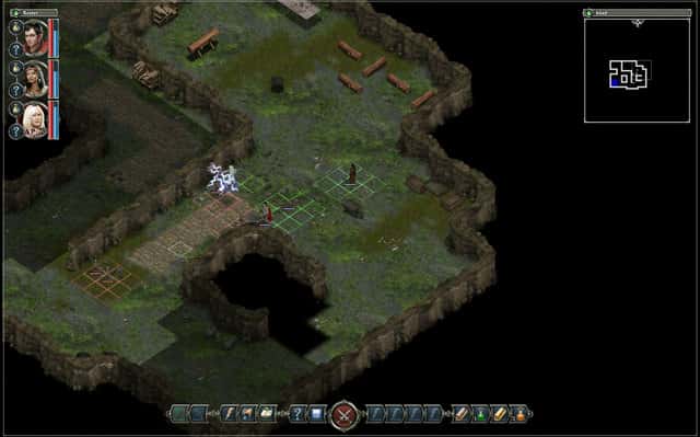 #7. Avadon: The Black Fortress (GOG) โดย: Spiderweb Software