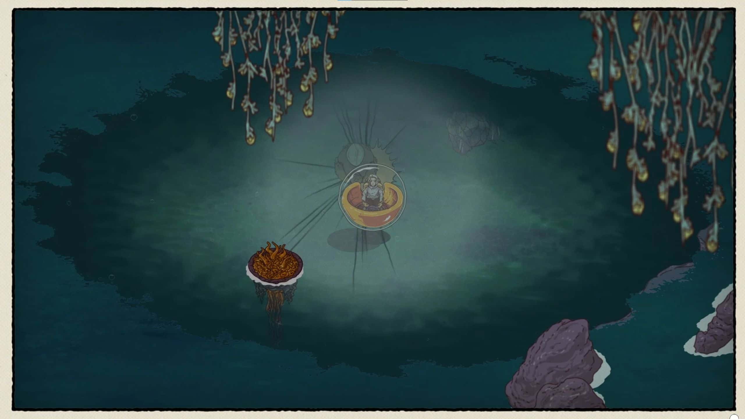 #5. Aquamarine (GOG) 由: Hitcents