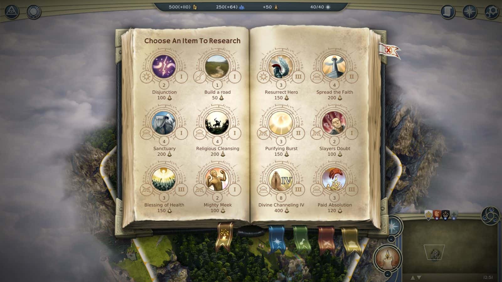 #4. Age of Wonders 3 - Deluxe Edition Upgrade (GOG) Bởi: Paradox Interactive