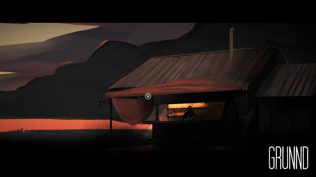 #1. GRUNND (GOG) 由: SEKTAHOUSE