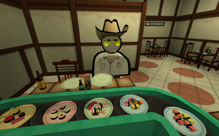 Jazzpunk: Director's Cut screenshot screenshot 9