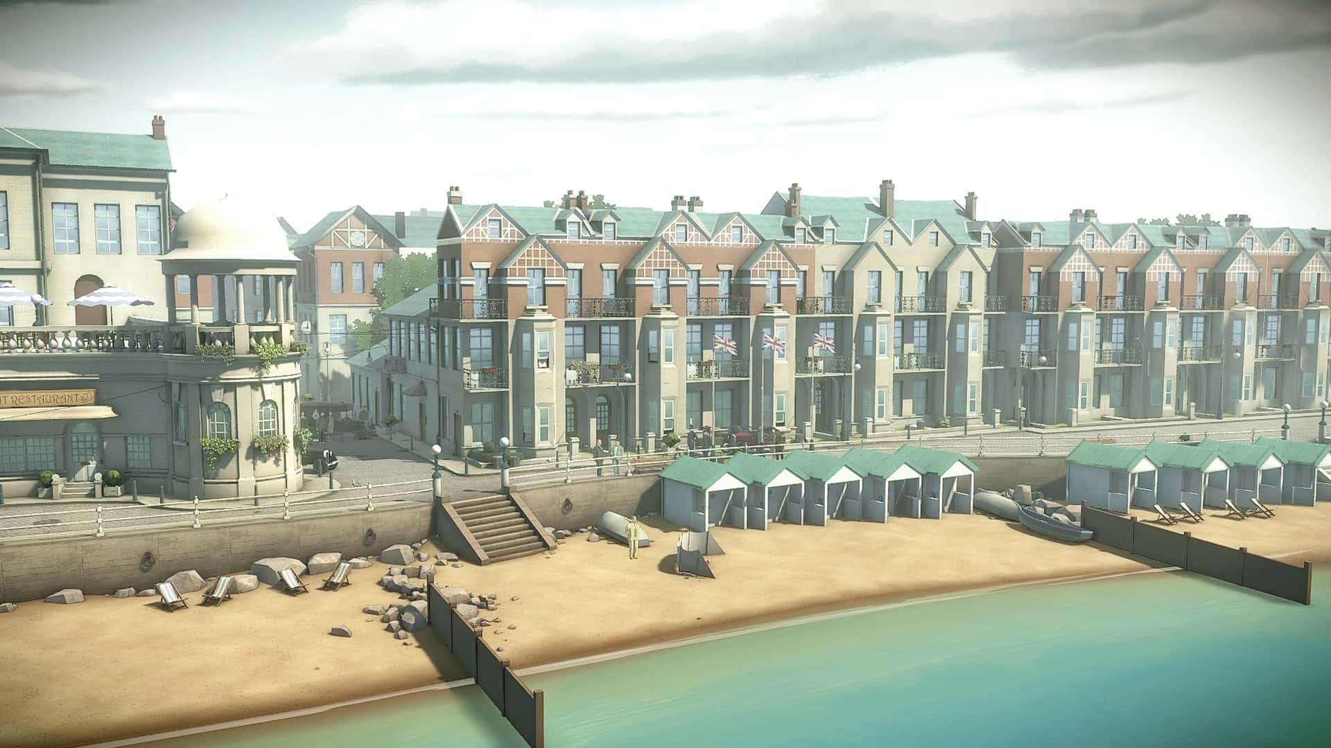 #4. Agatha Christie - The ABC Murders (GOG) โดย: Microids
