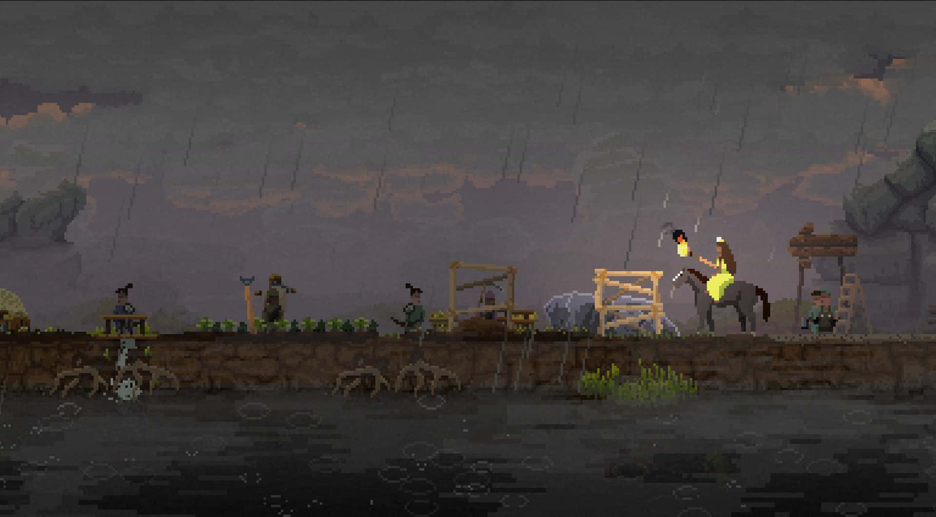 #1. Kingdom: New Lands Soundtrack (GOG) Podle: Raw Fury