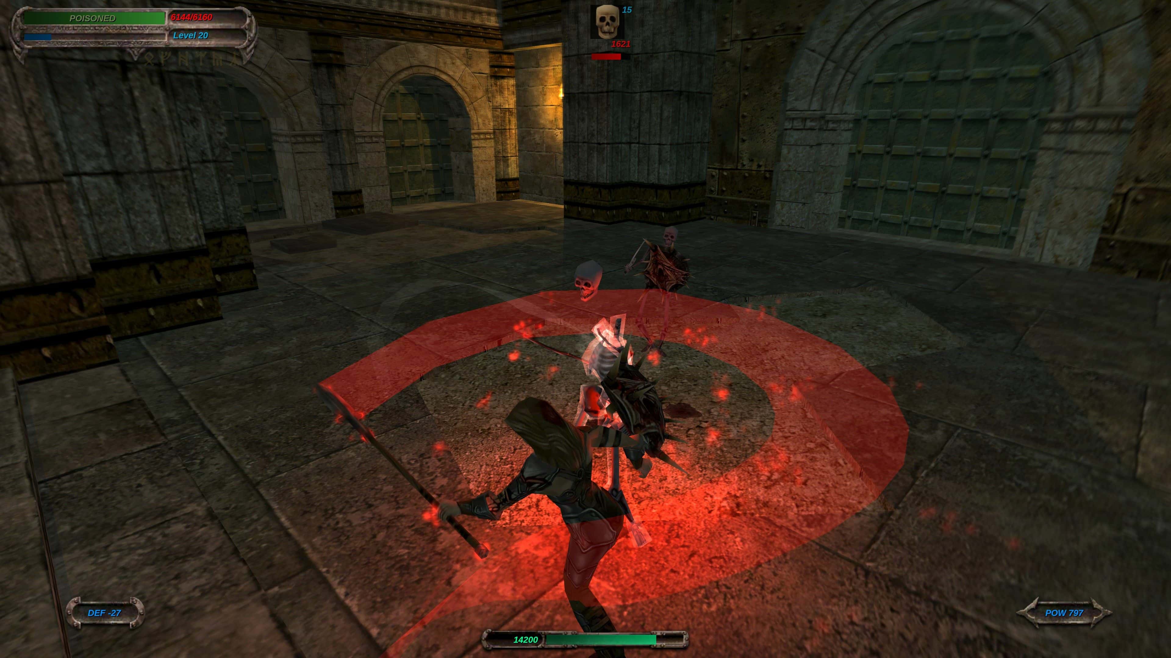 #8. Blade of Darkness (GOG) Göre: SNEG
