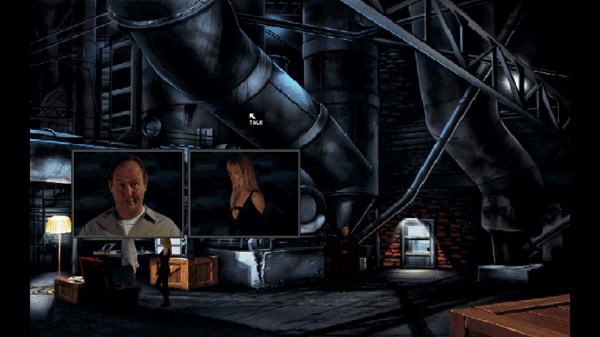 #5. Noctropolis (GOG) Bởi: Nightdive Studios