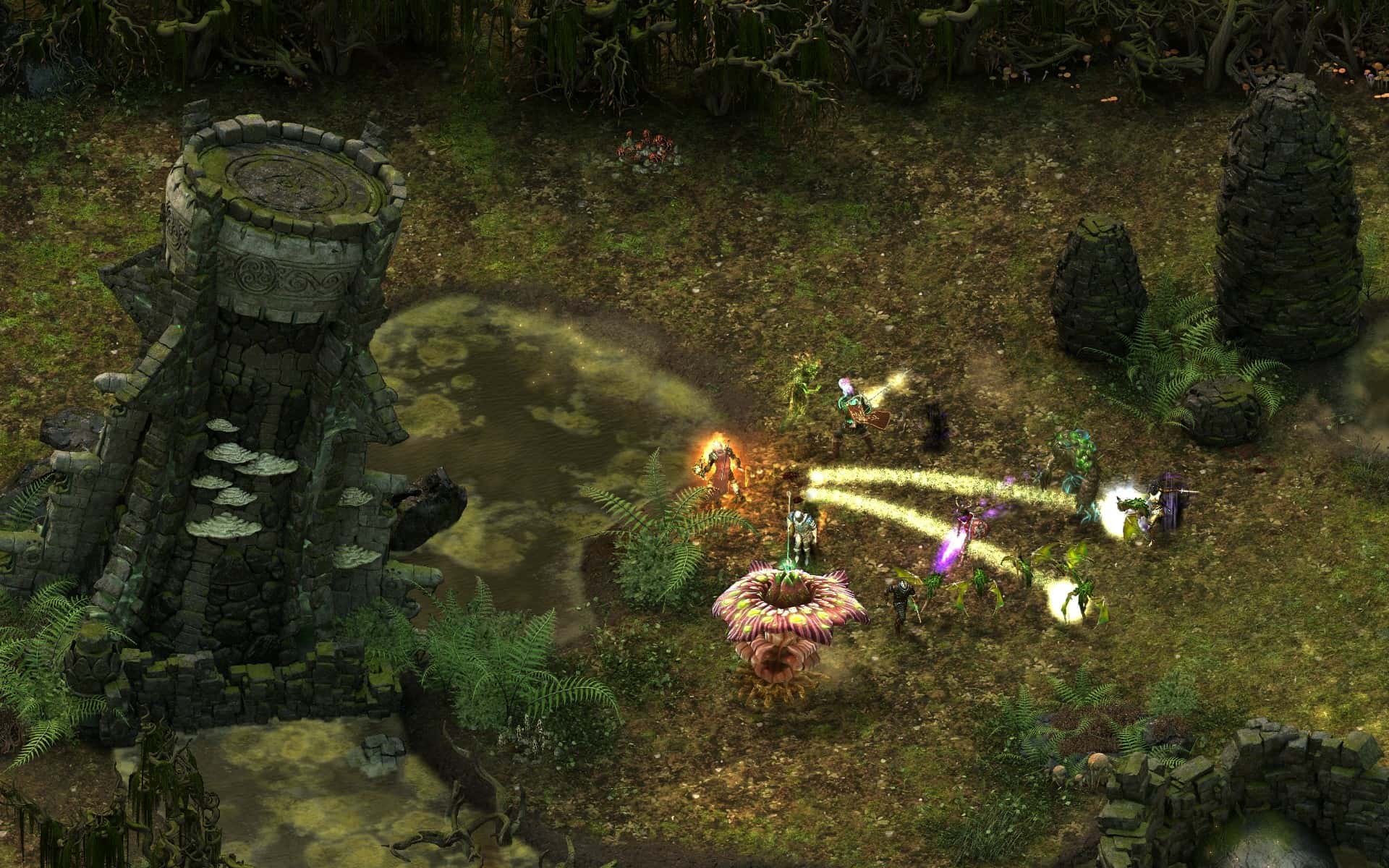 #7. Pillars of Eternity: The White March - Part II (GOG) โดย: Obsidian Entertainment
