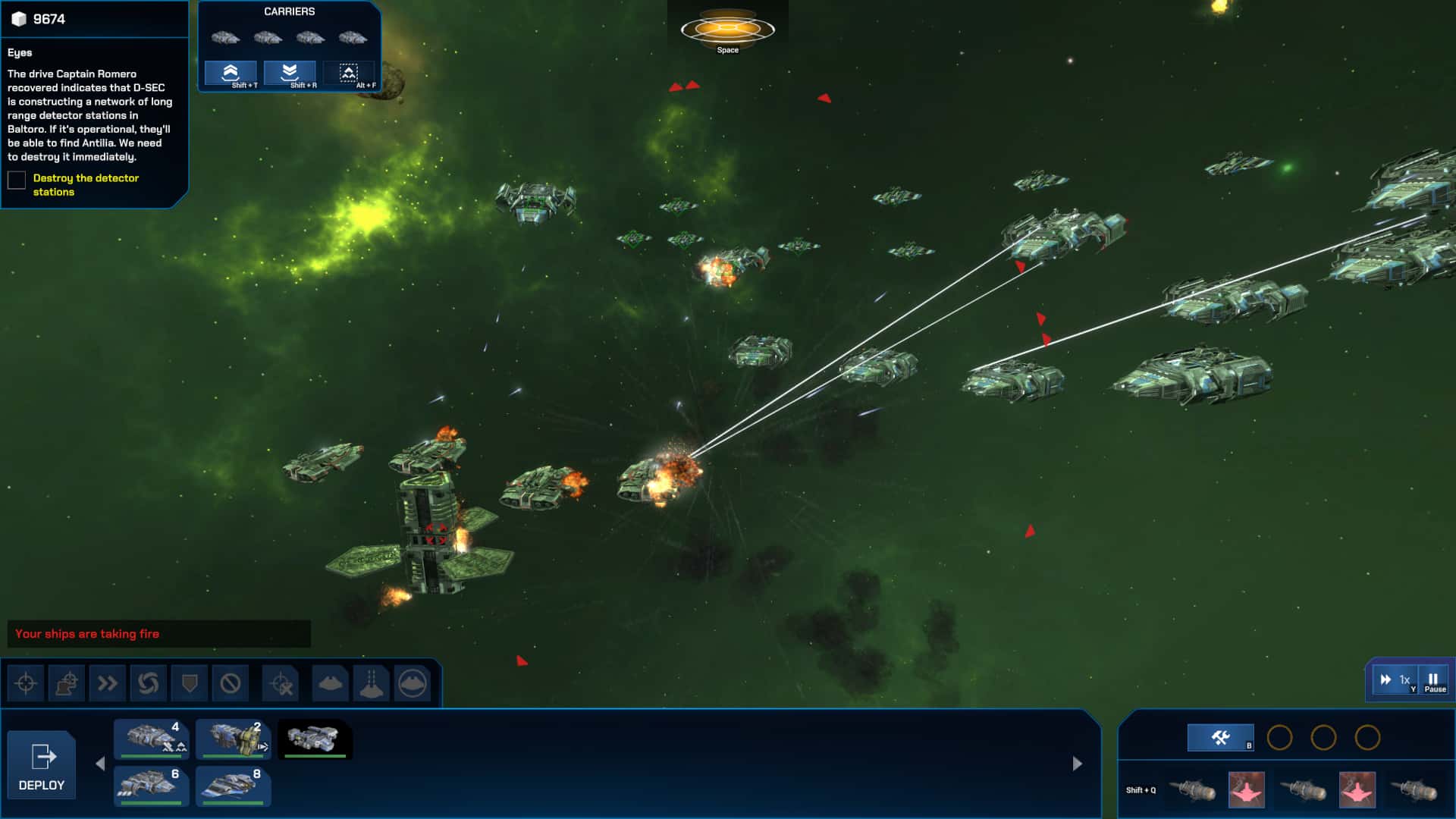 #8. Dust Fleet (GOG) โดย: indie.io
