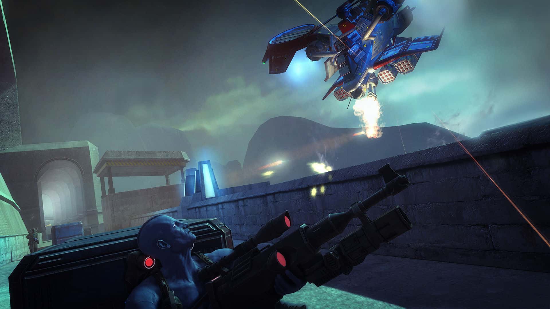#6. Rogue Trooper Redux Collector's Edition Upgrade (GOG) di: Rebellion