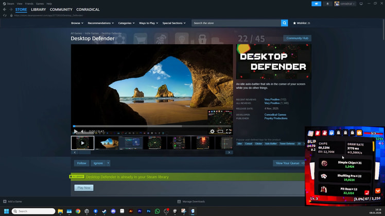 Card Corner screenshot thumbnail screenshot 6