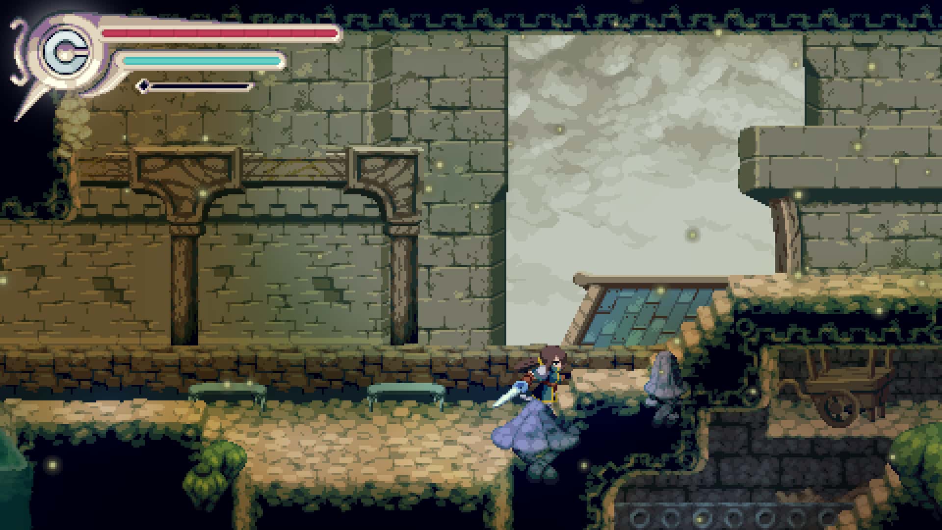 #3. Vernal Edge (GOG) بواسطة: PID Games