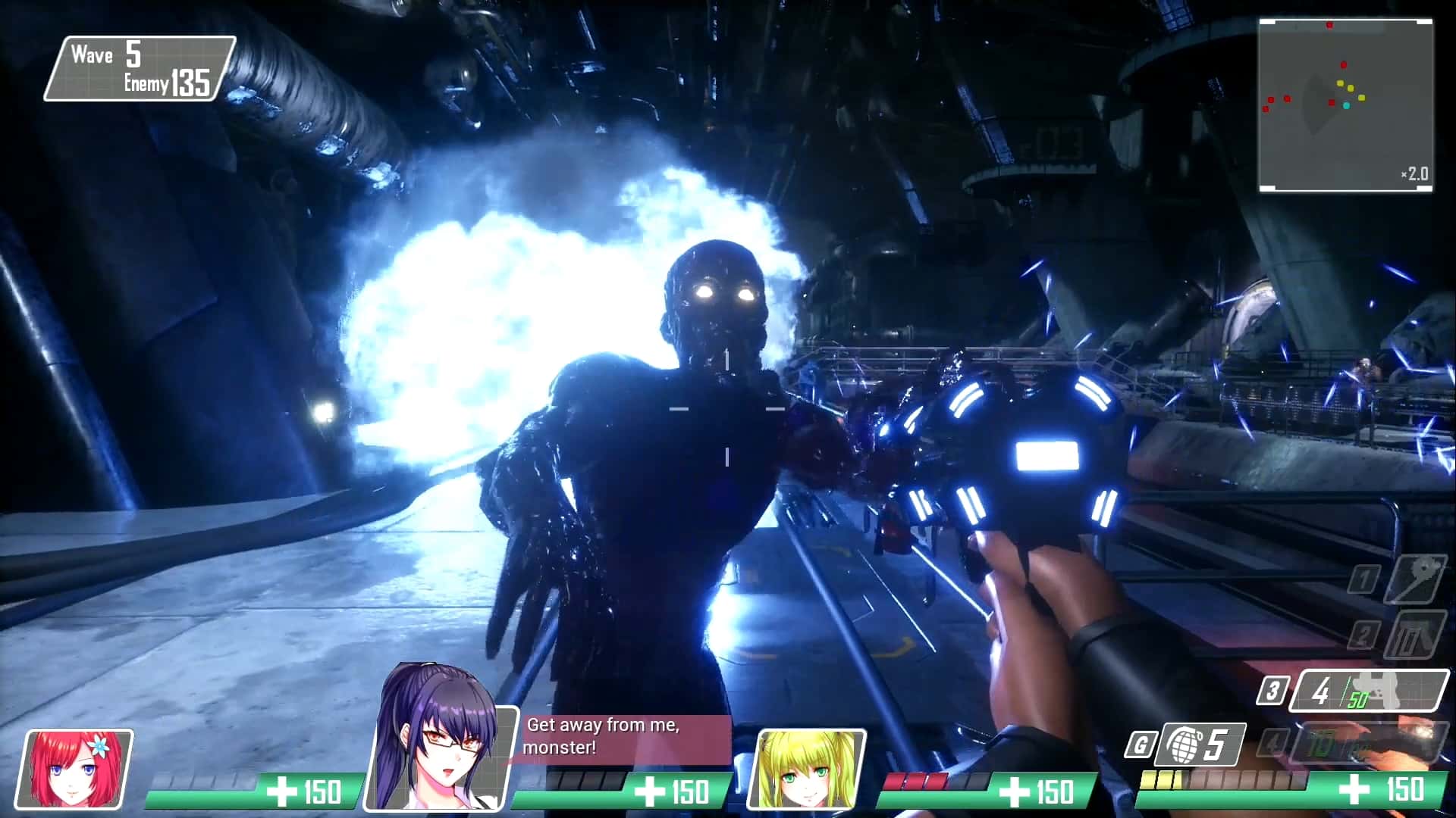 #5. Seed of the Dead (GOG) 由: Eroge Japan