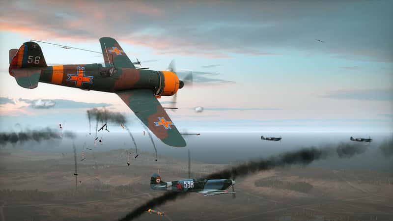 #1. Steel Division 2 - Black Sunday (GOG) โดย: Eugen Systems