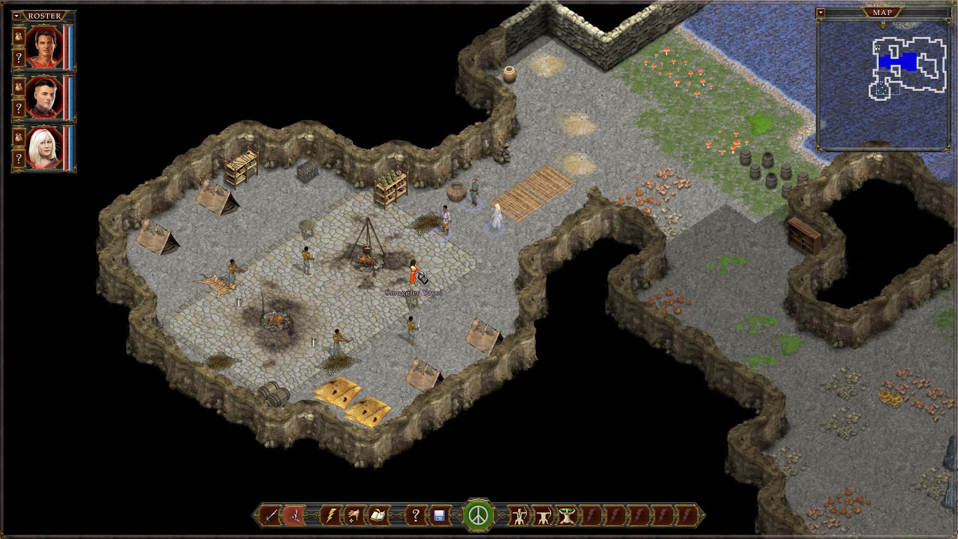 #4. Avadon 3: Hint Book & Extras (GOG) 由: Spiderweb Software