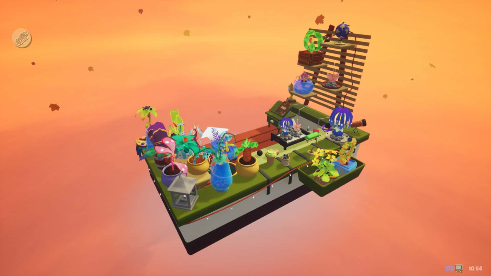 #2. Garden In! (GOG) 由: Bonus Stage Publishing