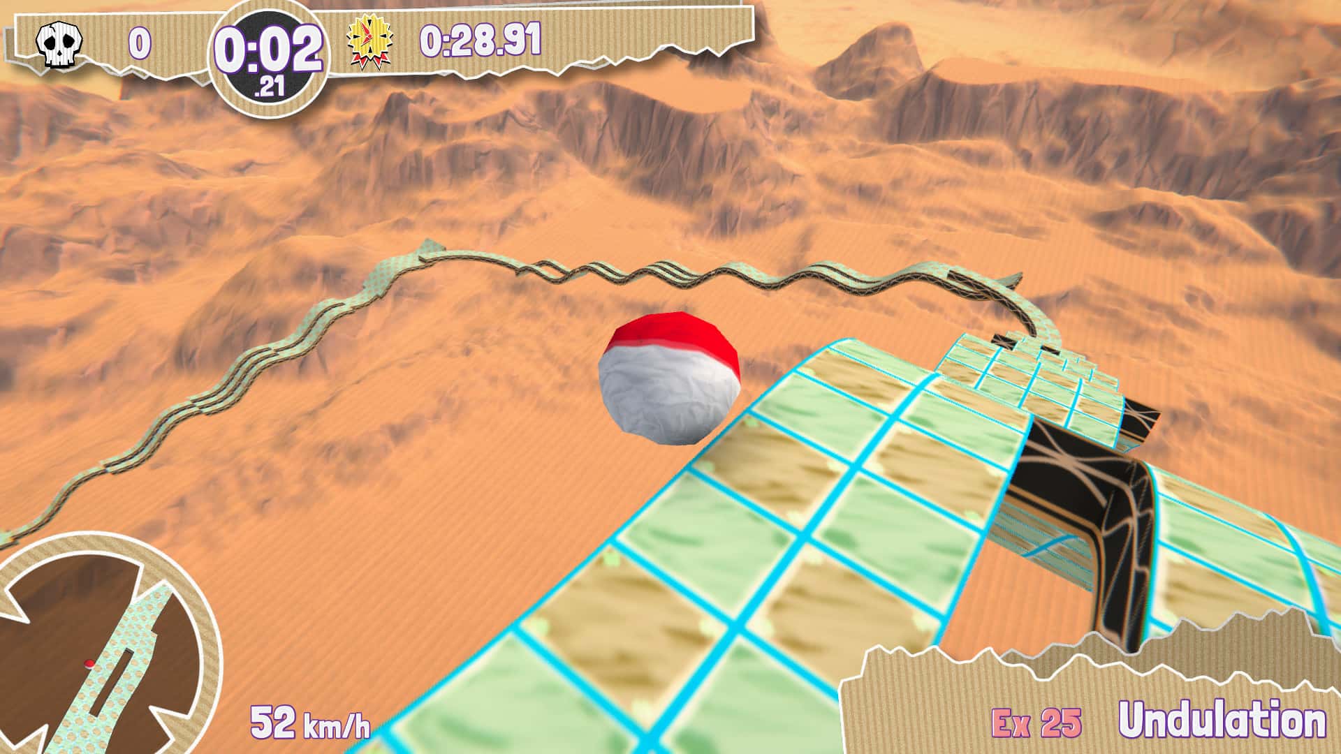 #4. Paperball (GOG) بواسطة: Cliax Games