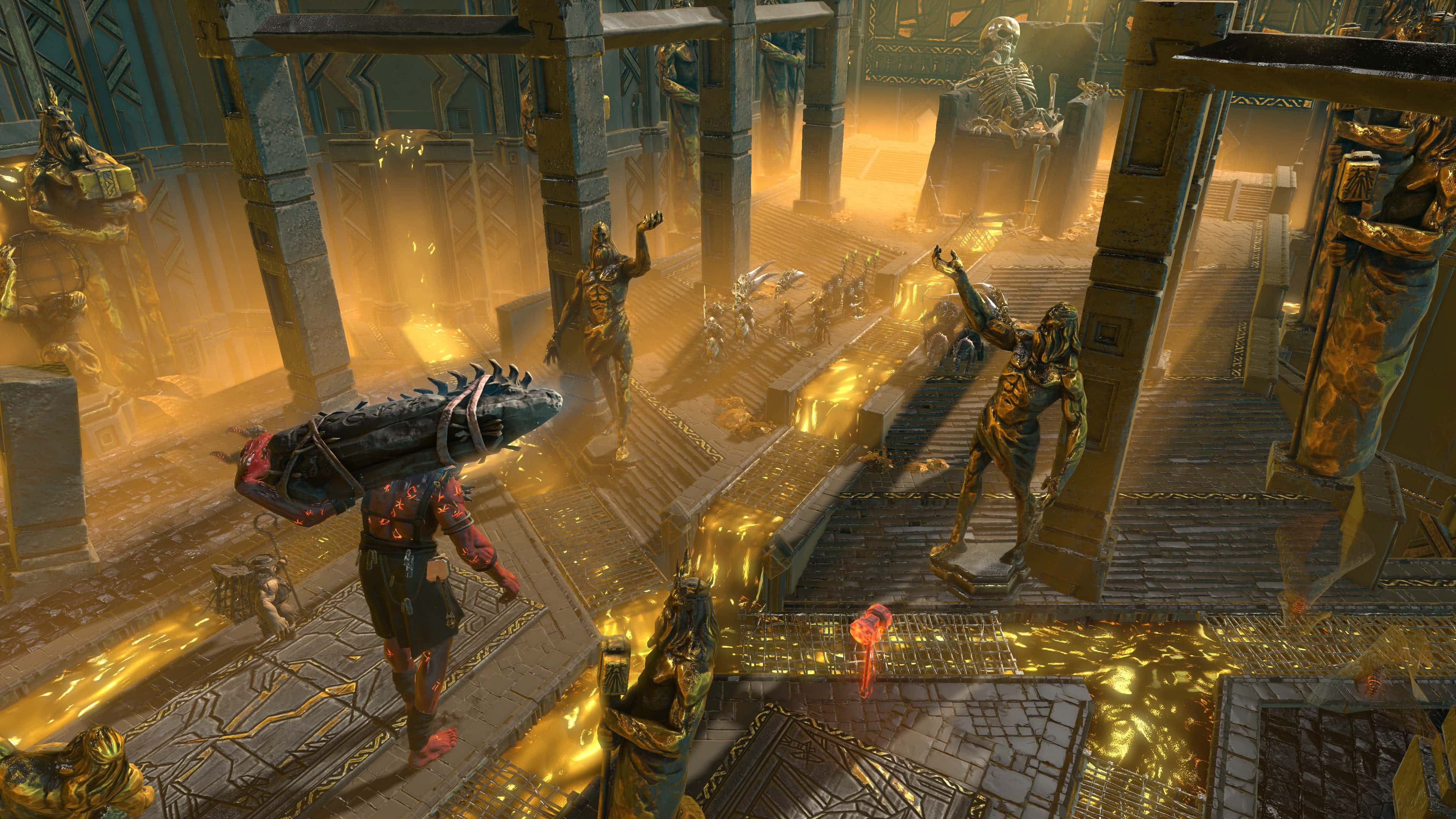 #5. Age of Wonders 4: Giant Kings (GOG) От: Paradox Interactive