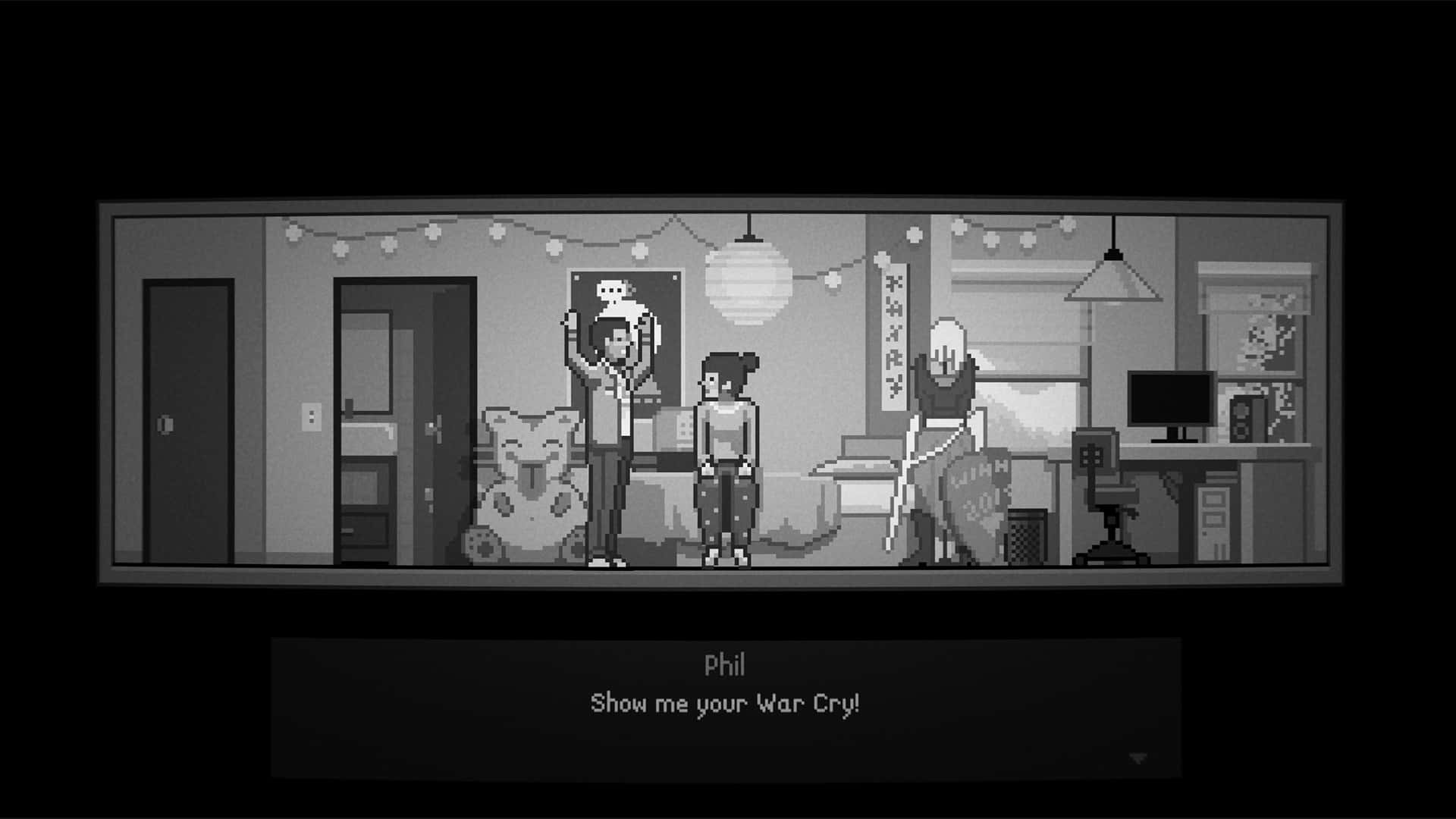 #6. Midnight Scenes: A Safe Place (GOG) Podle: White Blanket Games