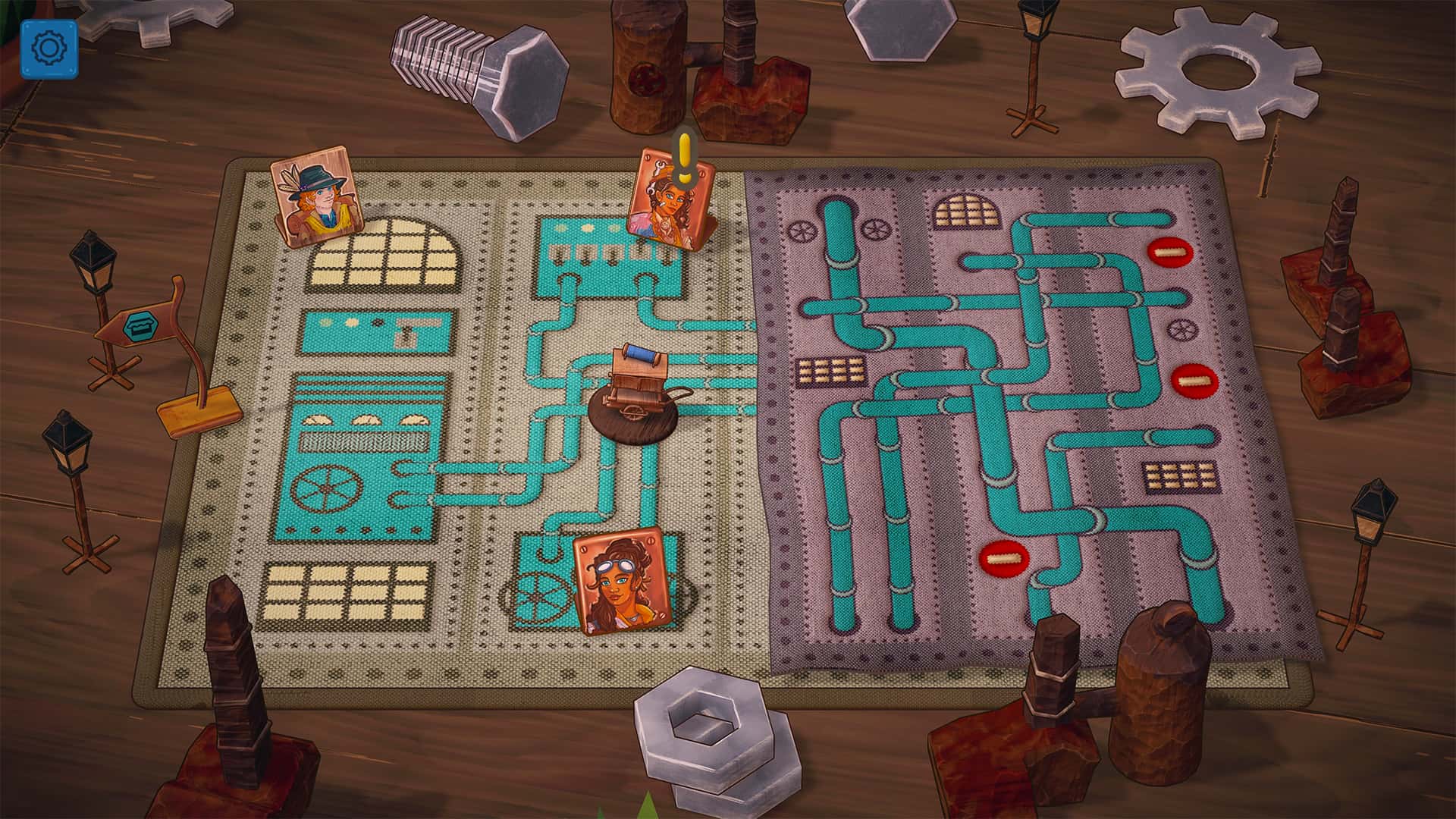 #5. Quilts and Cats of Calico (GOG) 由: Monster Couch, Flatout Games