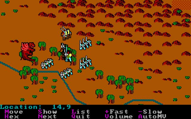 #4. Sword of Aragon (GOG) Podle: SSI