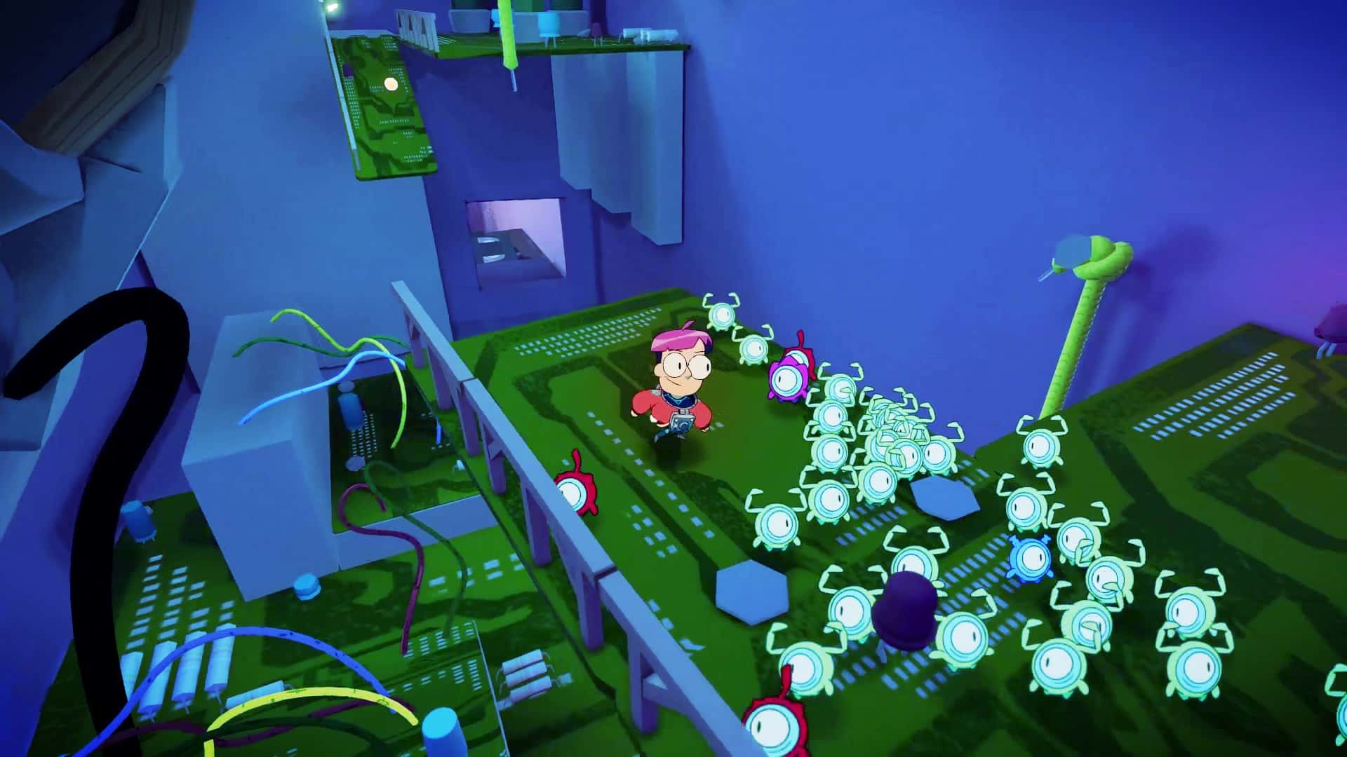 #2. Tinykin (GOG) 由: tinyBuild