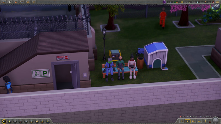 Prison Tycoon: Under New Management screenshot screenshot 2