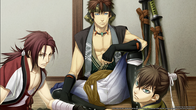 Hakuoki: Kyoto Winds screenshot 10