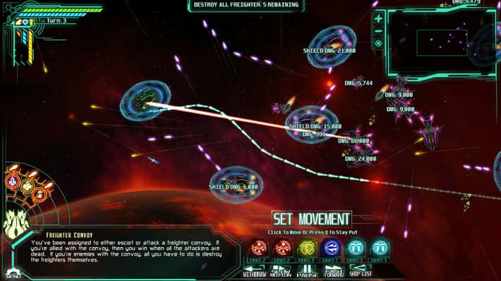 #4. The Last Federation (GOG) โดย: Arcen Games