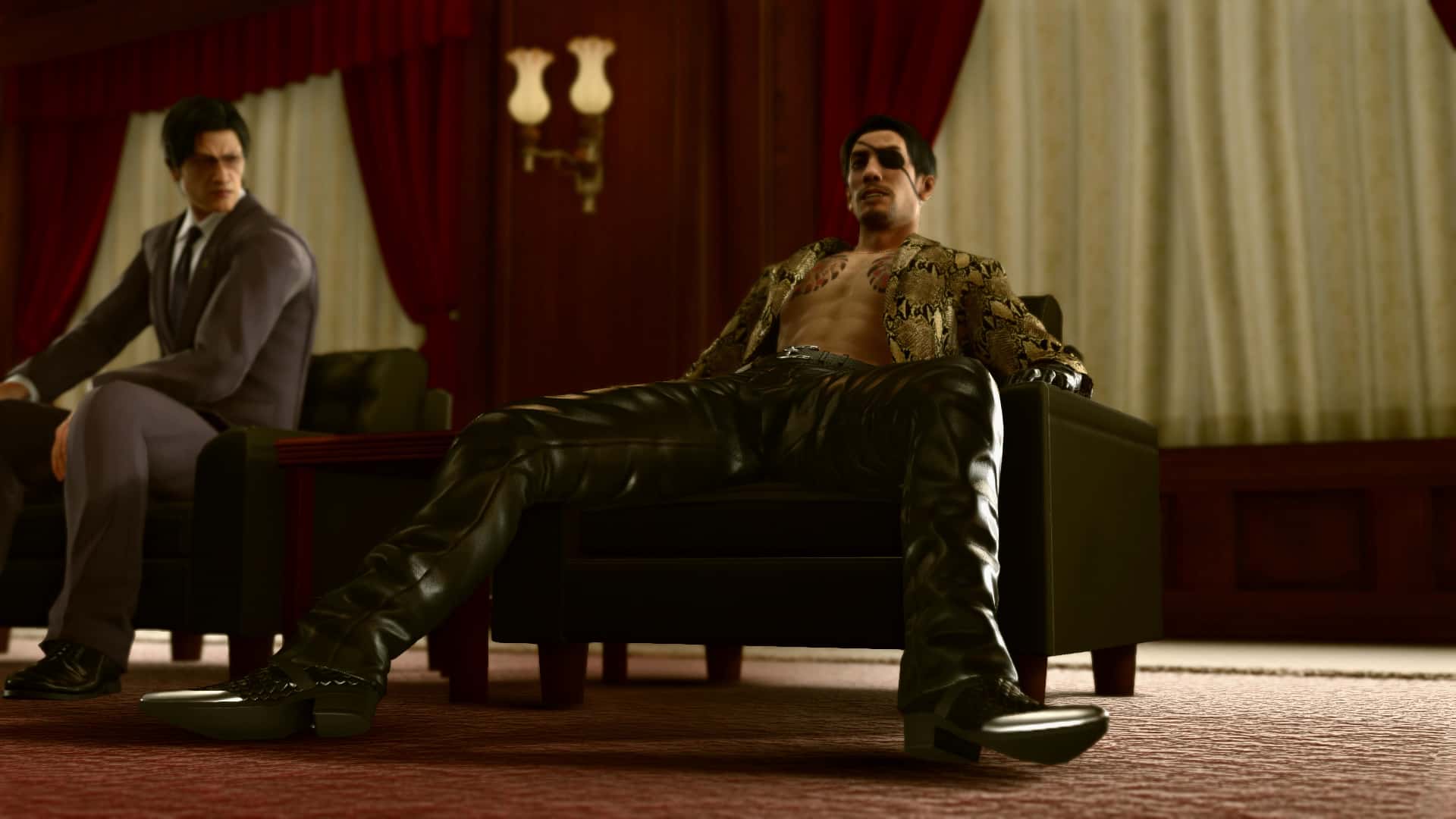 #10. Yakuza Complete Series (GOG) От: SEGA