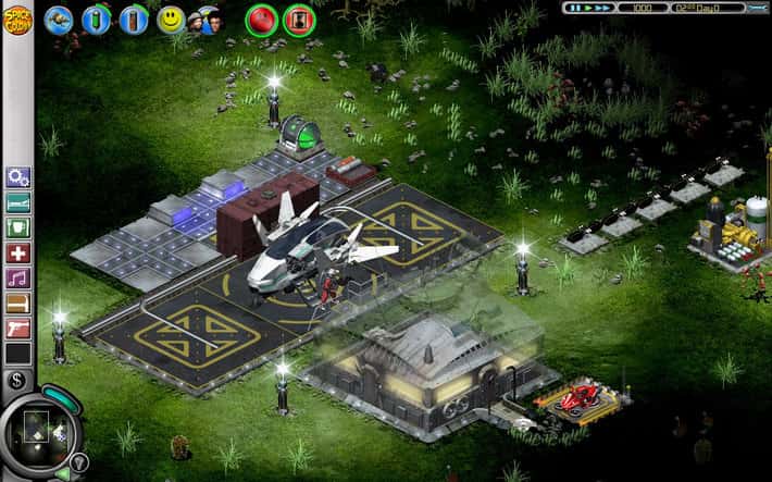 #2. Space Colony HD (GOG) От: FireFly Studios